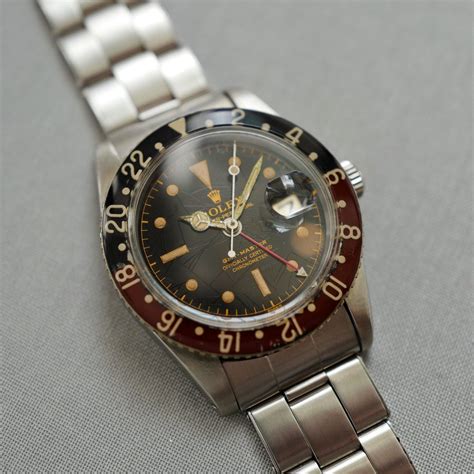 rolex with red date|rolex gmt manual.